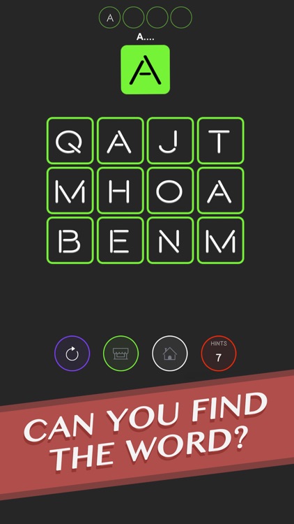 Word Chain - Word Search Brain Training Games Free