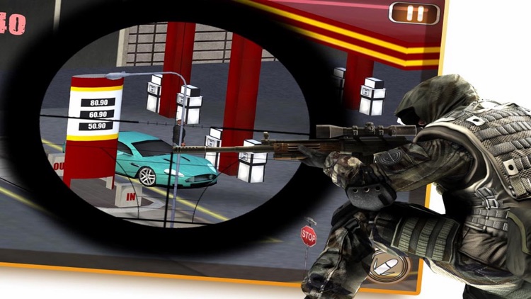 Mission City Shoot: Hitshoot