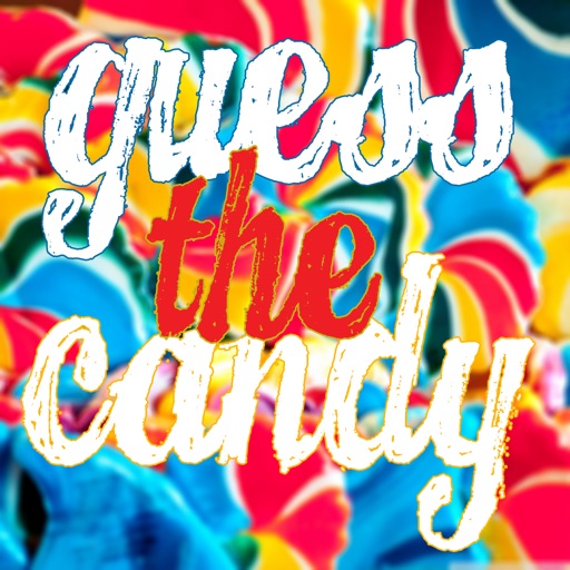 Christmas Holiday Family Games - Guess the Candy iOS App