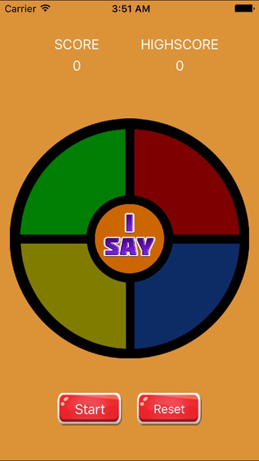 #2. I-Say - Challenge Your Brain (iOS) 由: Eli Bitton