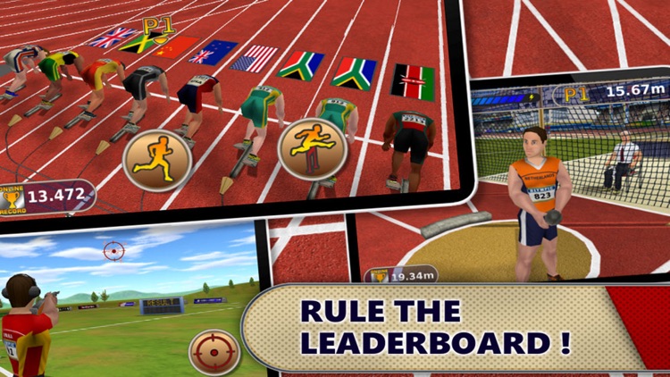 Athletics: Summer Sports (Full Version) screenshot-4