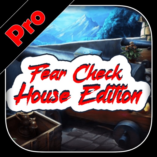 Fear Check - House Edition Pro icon