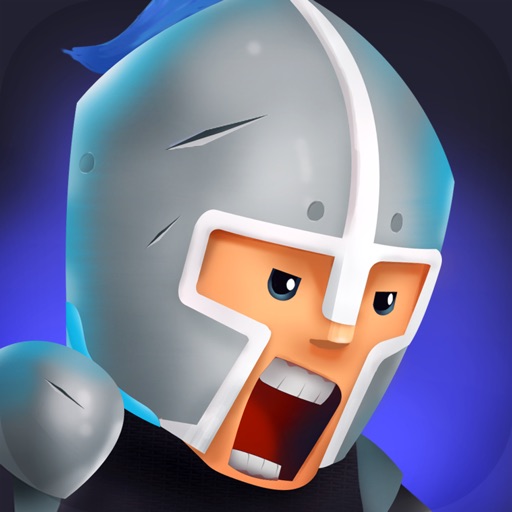 Infinity Mercs : Nonstop Online RPG! iOS App