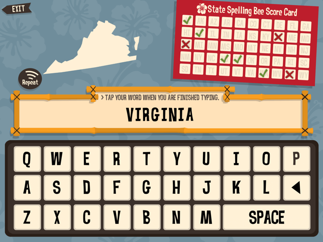‎Geography Drive Arcade Screenshot