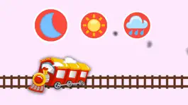 Game screenshot A Baby Train -  Role Play Game mod apk