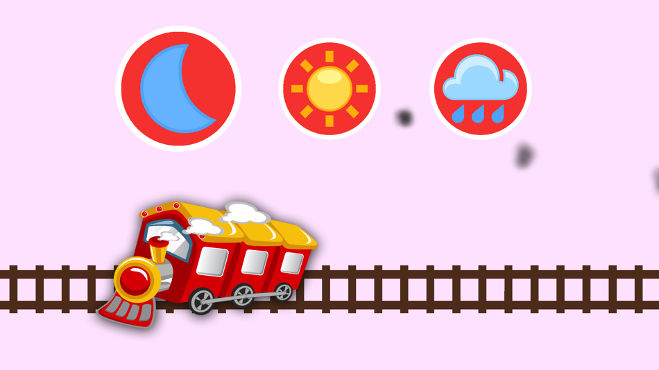 A Baby Train - Role Play Game - 6.0 - (iOS)