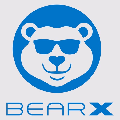 Bear X icon