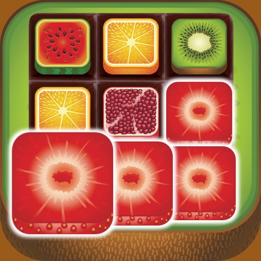 Pop Fruit Icons icon