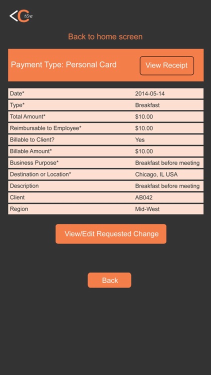 Clarcity Travel & Expense