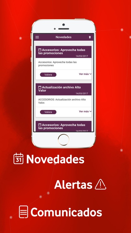 Com. Comercial Vodafone