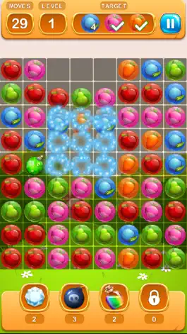 Game screenshot Fruit Land ~ Fruit Pop Best Match 3 Puzzle Game apk