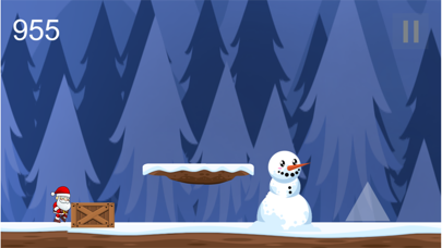 Santa Dash - Ice Edition Screenshot 1 of 1