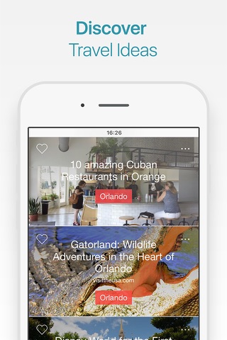 Orlando Travel Guide and Offline City Map screenshot 3