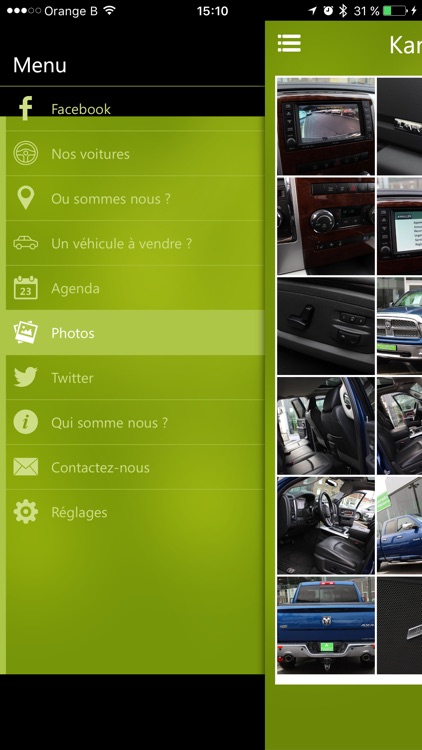 Karakilic screenshot-4