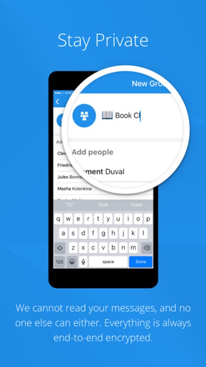 YouMeTalk screenshot-3
