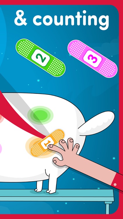 Educational preschool learning games for kids FREE