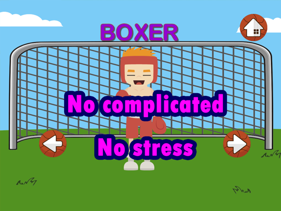 Screenshot #5 pour Sporty Kid: Vocabulaire anglais Orthographe jeux