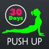 30 Day Push Up Fitness Challenges ~ Daily Workout problems & troubleshooting and solutions