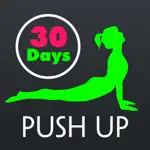 30 Day Push Up Fitness Challenges ~ Daily Workout App Problems