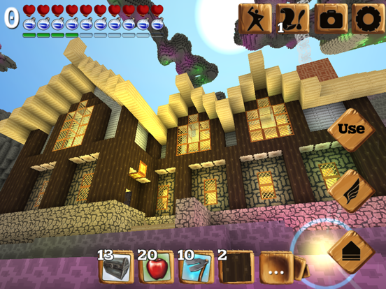 Block Story Free iPad app afbeelding 3