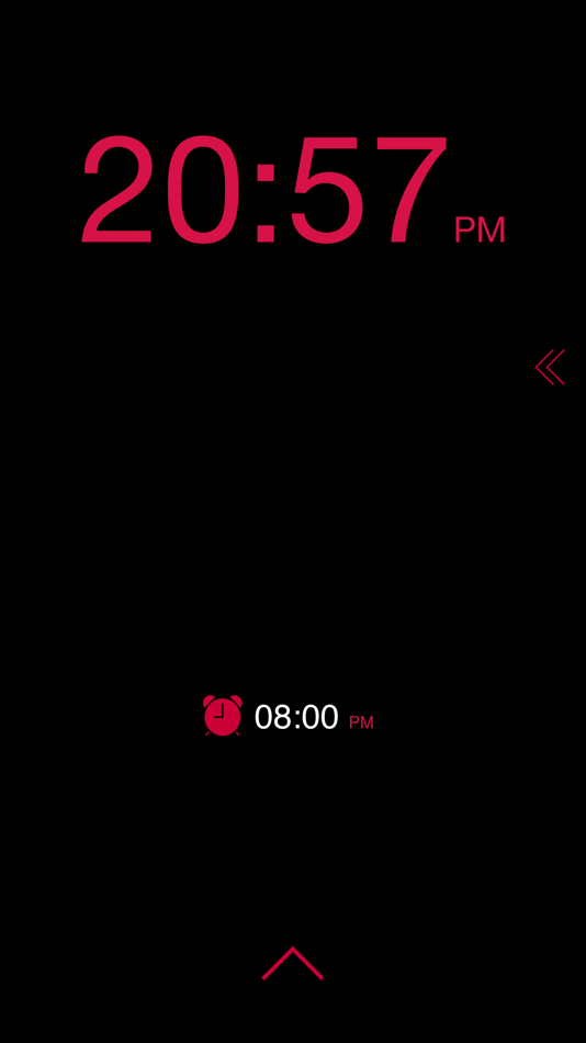 #3. LRM - Nightstand alarm clock (iOS) 由: Richard Hope