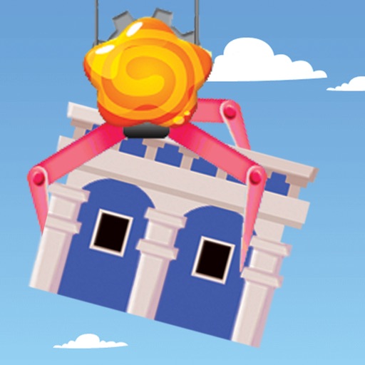 Toy Tower Builder icon