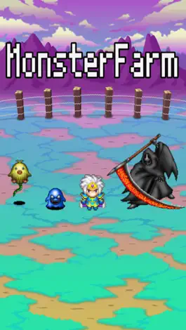 Game screenshot MonsterFarm - farming RPG. mod apk