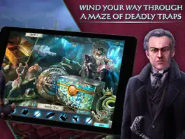 Game screenshot Sable Maze: Sinister Knowledge HD - Hidden Objects apk