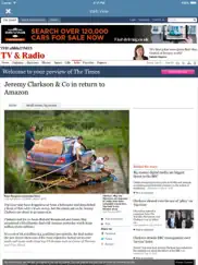 canada news - breaking news. iPad Captures Décran 2