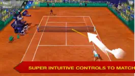 Game screenshot Play Tennis Adventure mod apk