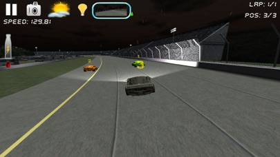 Screenshot #2 pour Race N Chase 3D Extreme Fast Car Racing Game