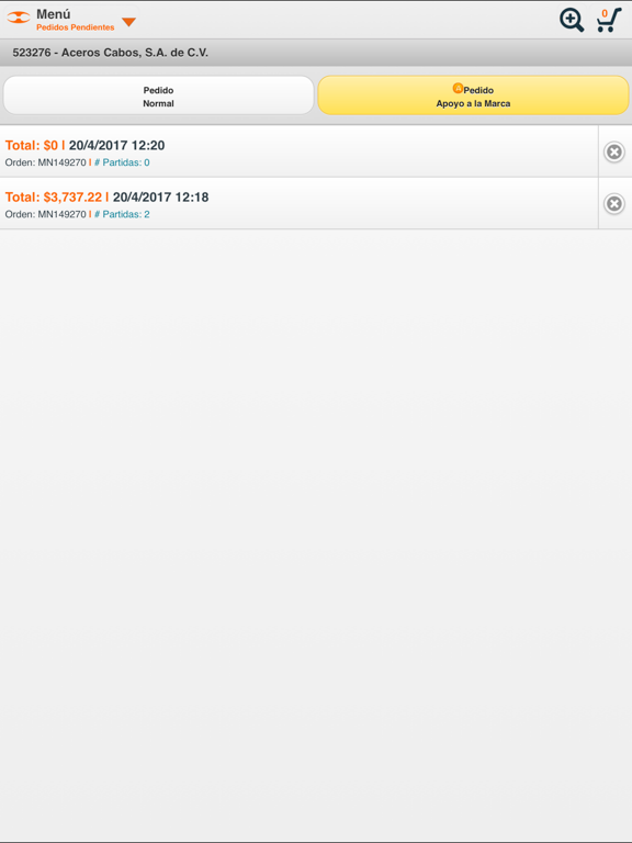 Screenshot #4 pour TruperMovil