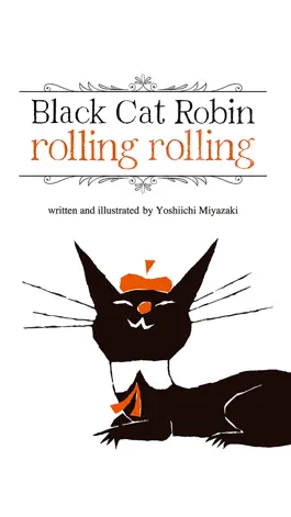 Game screenshot Black Cat Robin (Picture book fairy tale) mod apk