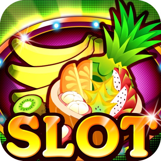 Wild Fruits Slots iOS App