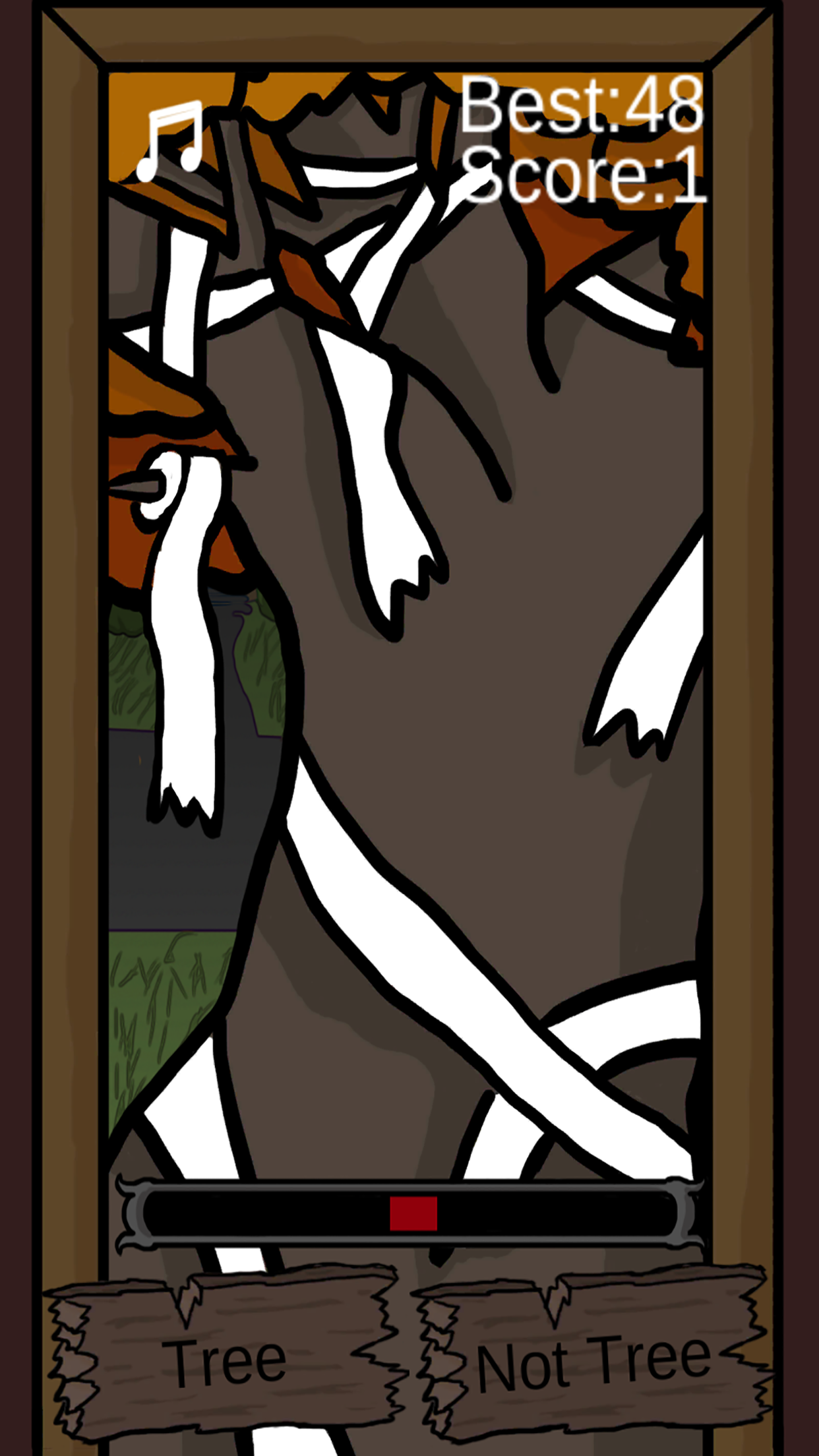 Trick or Tree