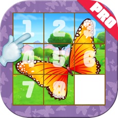 Activities of Butterfly Slide Puzzle For Kids Pro