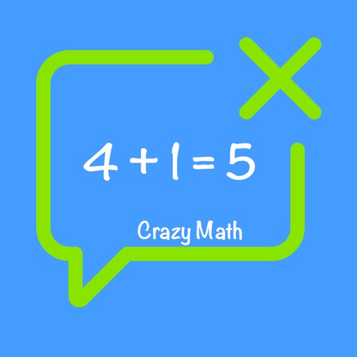 Crazy Math - Do the wrong thing iOS App