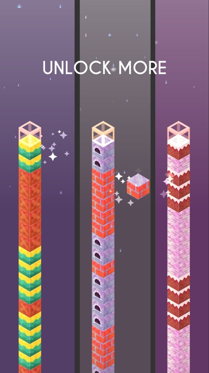 One Pillar Diamond Night screenshot-4