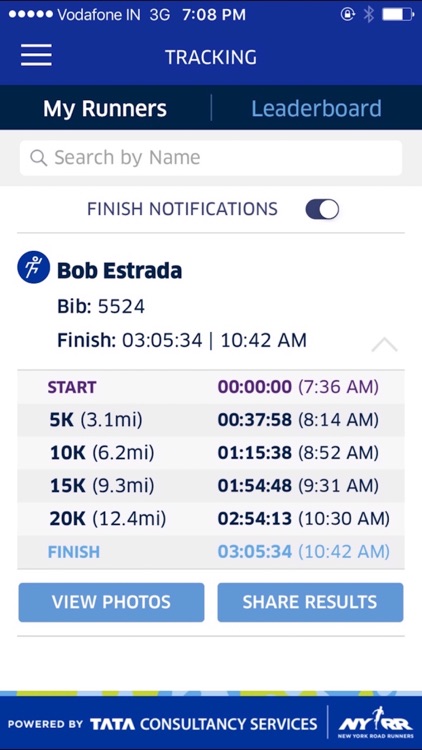 2017 United Airlines NYC Half screenshot-3