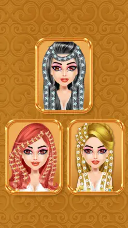 Game screenshot Египетские принцессы apk