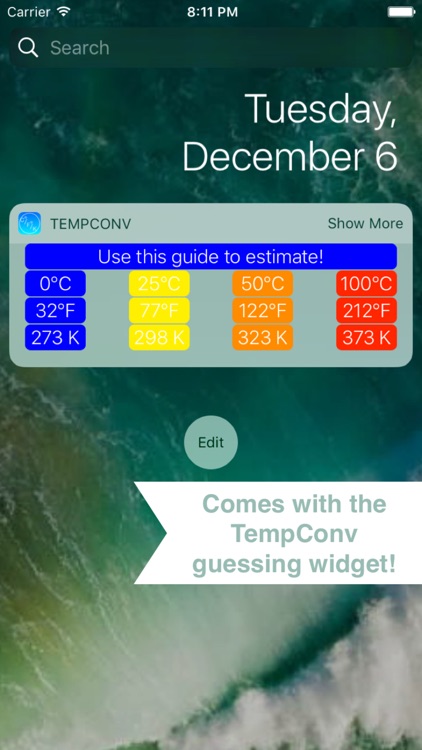 TempConv screenshot-4