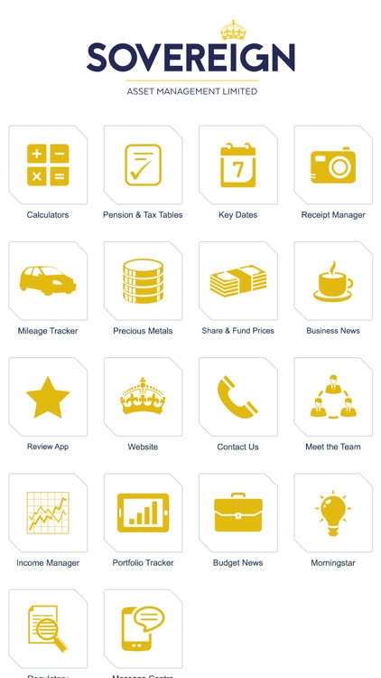 Sovereign Asset Management Ltd