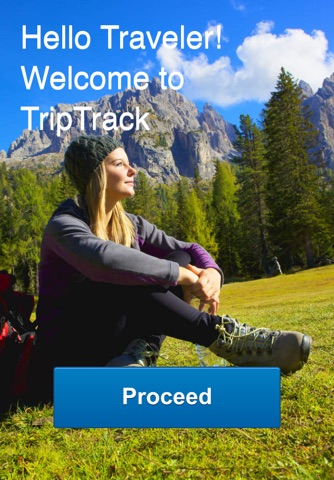 TripTrack GPS Recorder screenshot 3