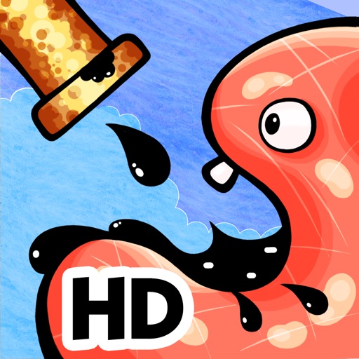 Feed Me Oil HD Icon