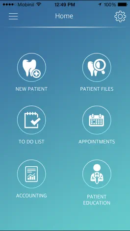 Game screenshot TalkTeeth Dental Practice Management Software mod apk