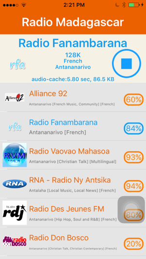Radio Madagascar - Radio MG(圖4)-速報App