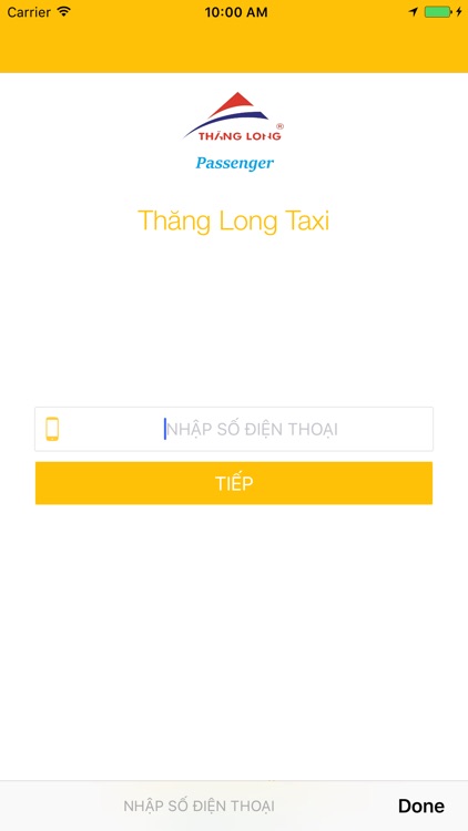 Taxi Thăng Long