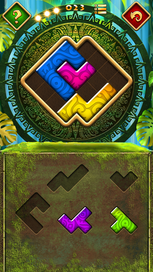 ‎Montezuma Puzzle 4 Screenshot