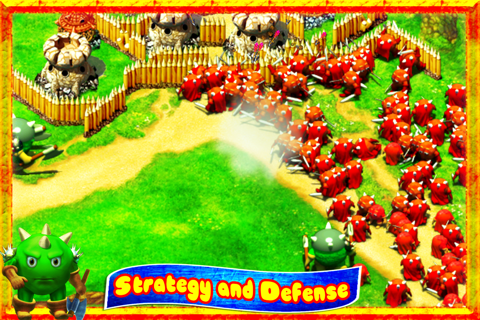 Wars Games - Defense Strategy screenshot 2