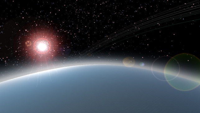 Planetarium Zen Solar System +(圖3)-速報App